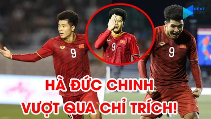 Hà Đức Chinh Goals & Skills - Từ áp lực, chỉ trích đến ứng viên Quả bóng Vàng 2019