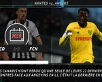La belle affiche - Le derby Nantes-Angers