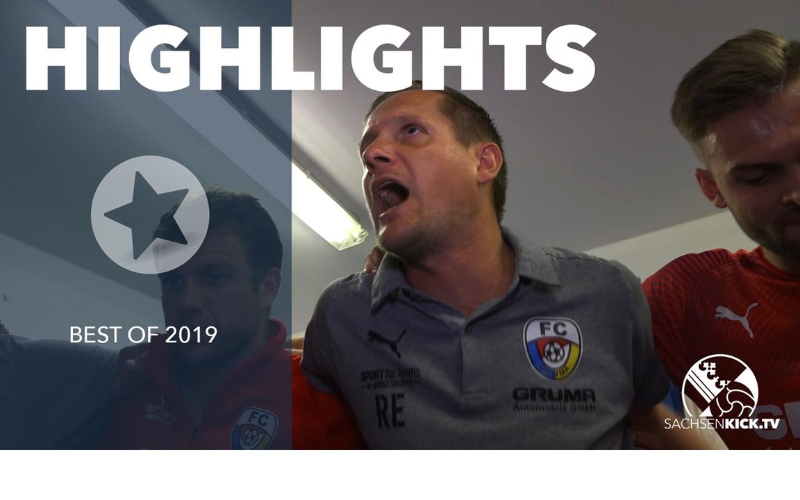 Die SACHSENKICK.TV Highlights 2019