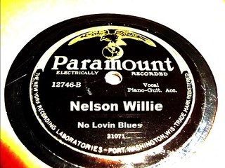 NELSON WILLIE - NO LOVIN BLUES