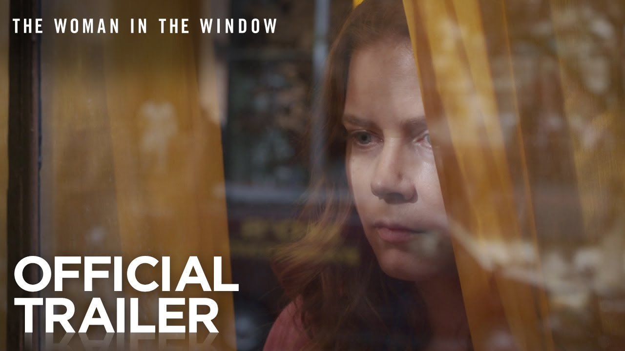 The Woman in the Window Official Trailer (2020) Jennifer Jason Leigh Drama Movie