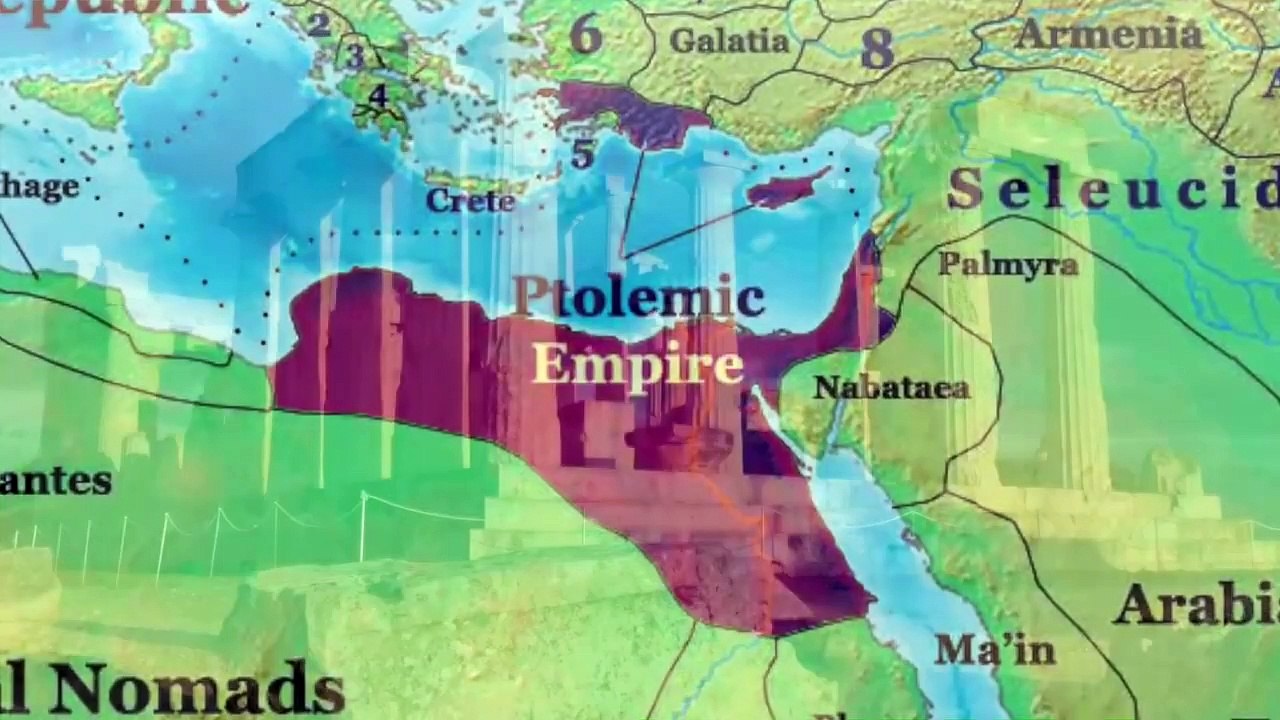 The Dead Sea Scrolls (Ancient History Documentary)