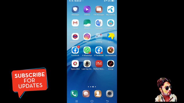 How to use texpand in mobile A useful App for android mobiles