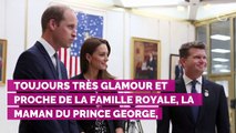 Kate Middleton : ce détail qui n'a échappé à personne après le pré Noël de la reine