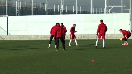 Sivasspor'da hedef son iki maçı da kazanmak