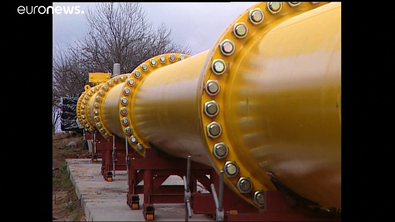 Gas-Deal zwischen Russland und Ukraine