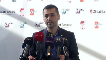 Erzurumspor Kulübü Başkanı Hüseyin Üneş'ten kupa değerlendirmesi