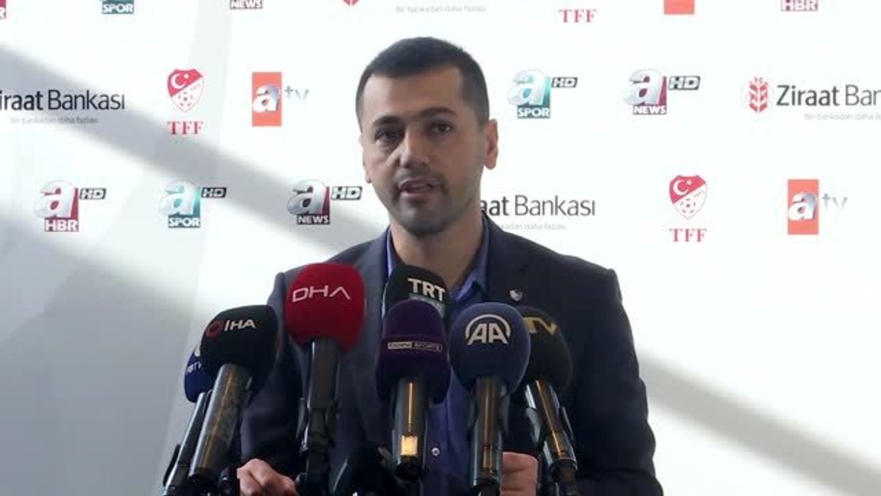 Erzurumspor Kulübü Başkanı Hüseyin Üneş'ten kupa değerlendirmesi