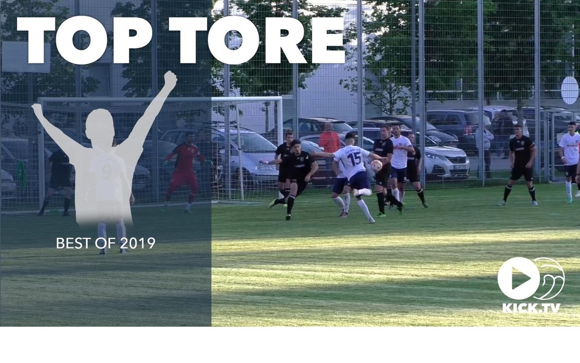 Fallrückzieher und Volley-Hammer – Die ISARKICK.TV Top Tore 2019