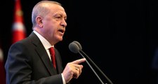 Cumhurbaşkanı Erdoğan, ABD'ye resti çekti: Biz de kendi yaptırımlarımızı uygularız