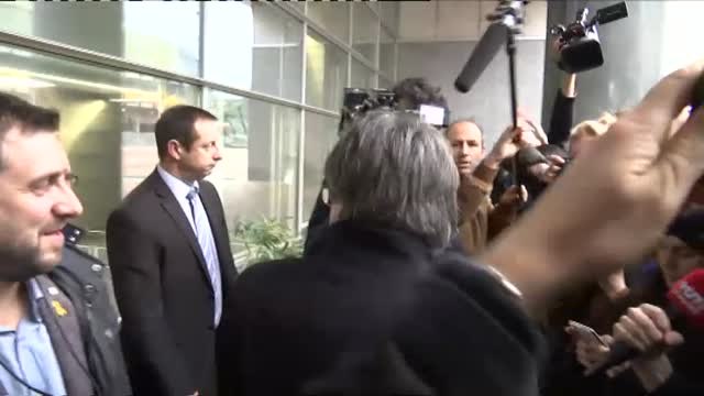 El Parlamento Europeo acredita a Puigdemont y Comín como eurodiputados