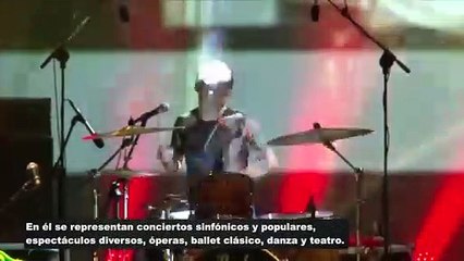 Néstor Chayelle: Conoce todo sobre el Teatro Teresa Carreño