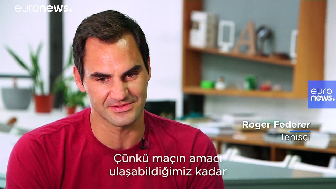 Federer, Nadal ile oynayacağı Güney Afrika gösteri maçı için konuştu: Hayallerim gerçek oluyor