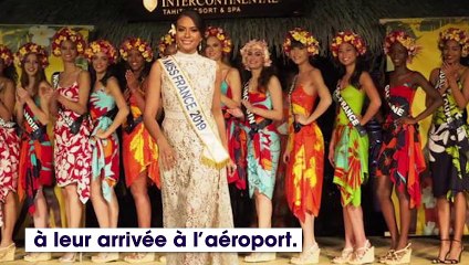 Miss France 2020  Propos vulgaires, les Miss mal reçues à Marseille