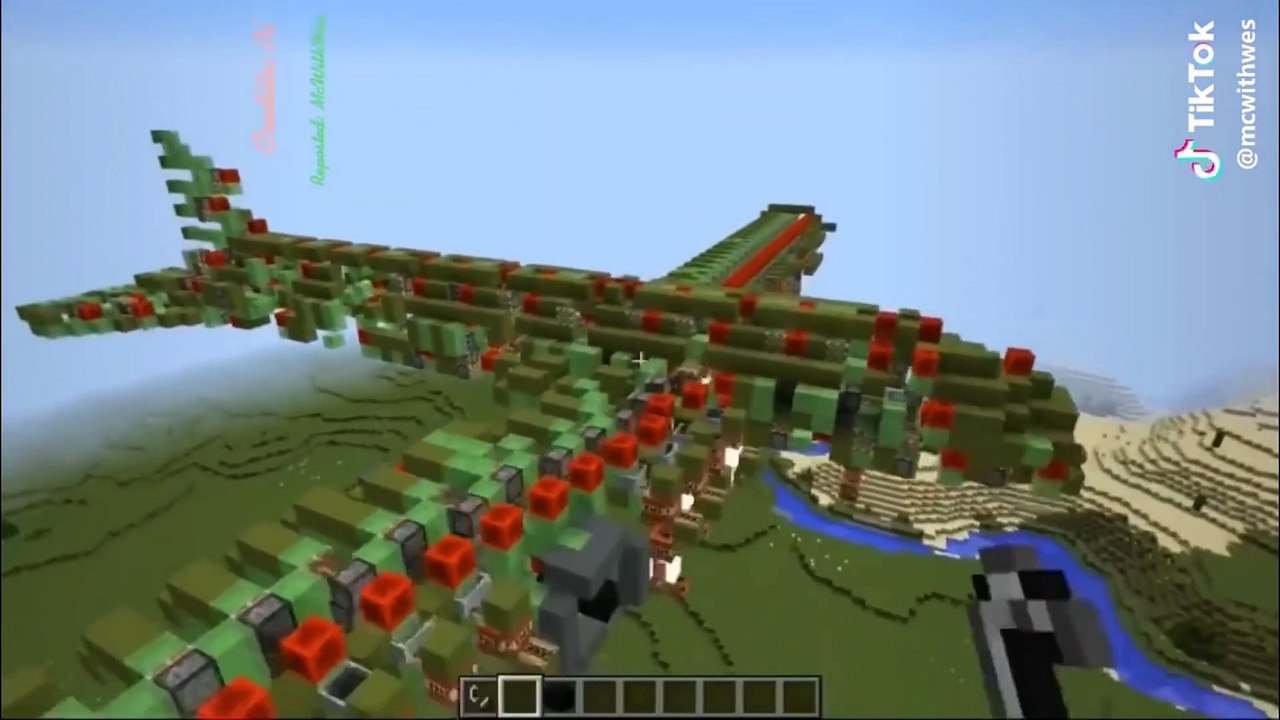 TikTok Minecraft Compilation 3!