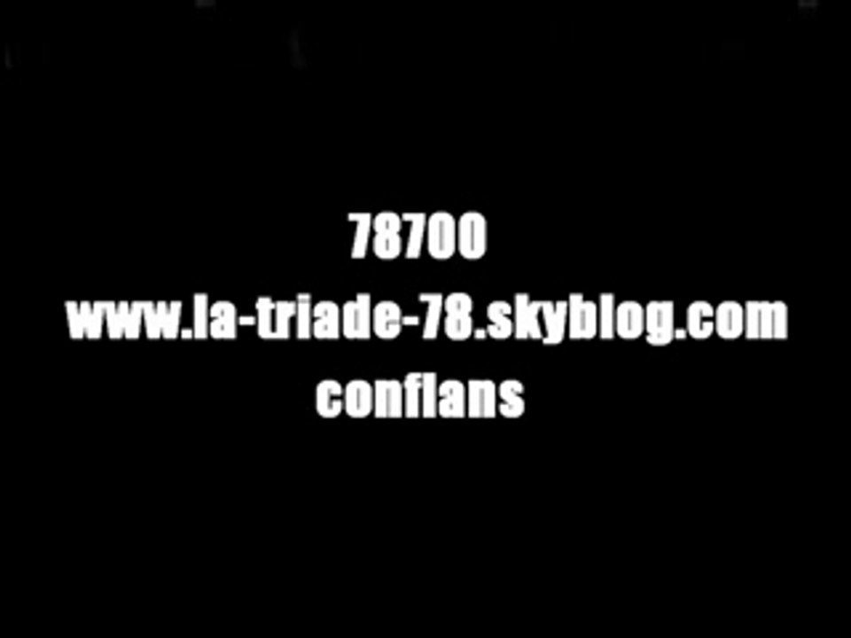 La Triade - Fouteur de Merde