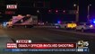Officer-involved shooting near Tempe Town Lake