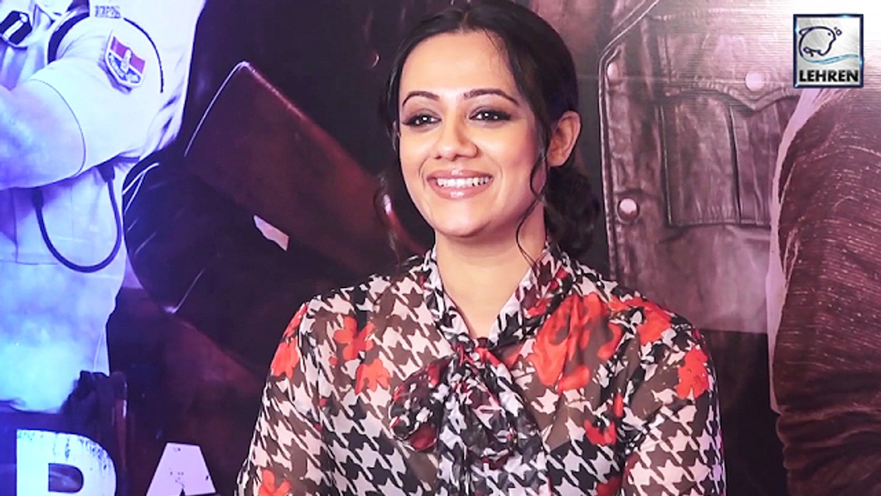 Spruha Joshi Talks About Citizenship Amendment Act