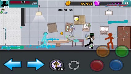 Anger Of Stick 5 Game Fight (PART - 2)