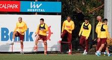 Galatasaray'da Şener, Seri, Lemina, Emre Mor, Jimmy Durmaz ve Nzonzi Göztepe maçında yok