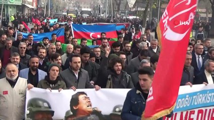 Doğu Türkistan’daki zulümler kınandı