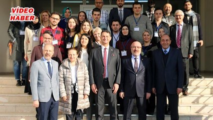 (20 Aralık 2019) KAYÜ MUSTAFA ÇIKRIKÇIOĞLU MYO’DA “GELENEKSEL YILSONU SERGİSİ” AÇILDI