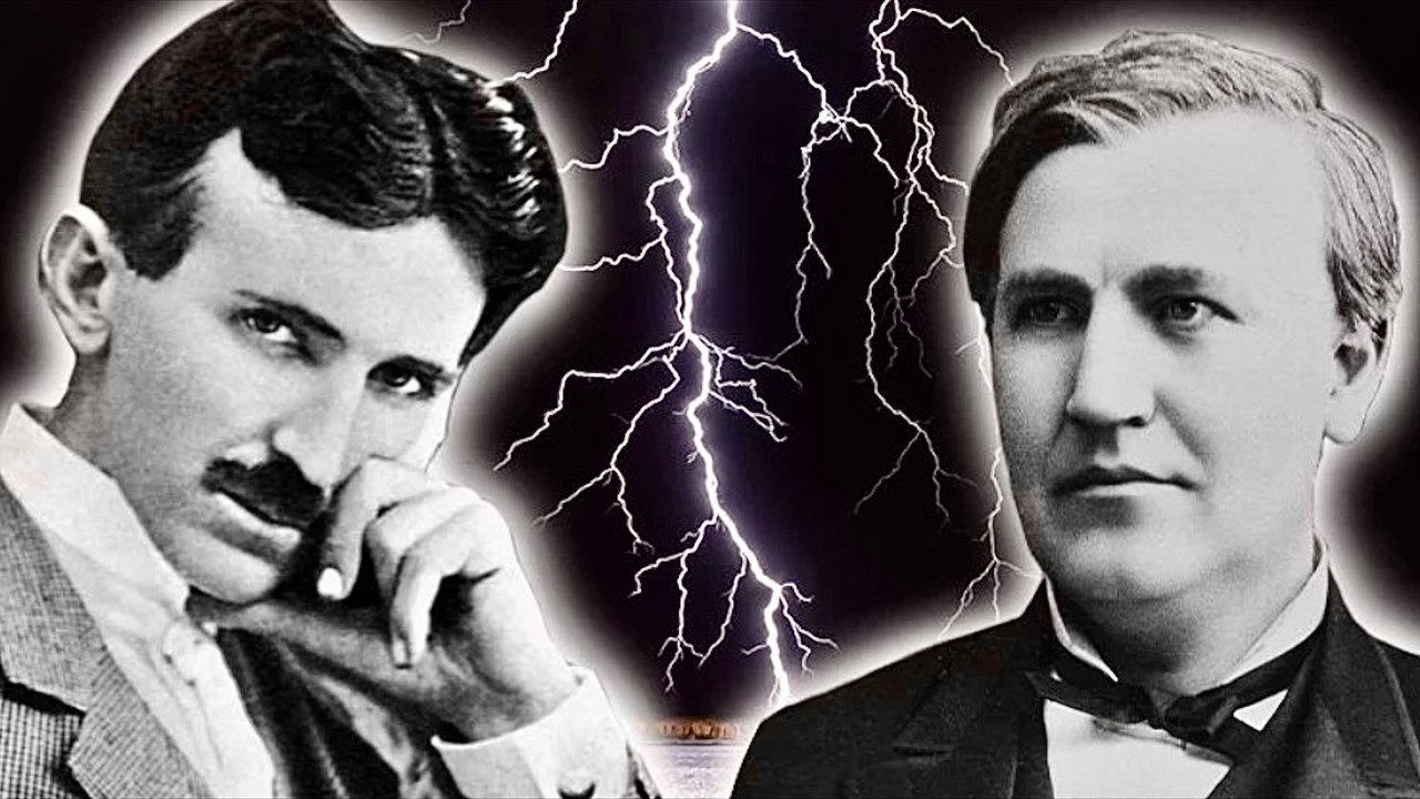 Tesla vs Edision - Battle to Light the World  - Full Documentary