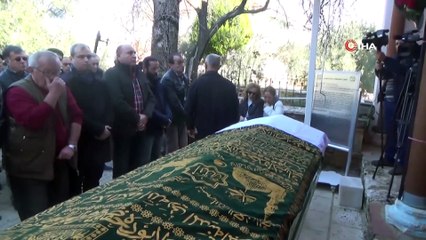 17 gün sonra cansız bedenine ulaşılan Efe Sarp son yolculuğuna uğurlandı