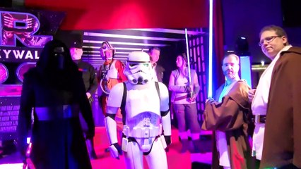 Star Wars: L'Ascension de Skywalker avec la 501st Legion French Garrison & Rebel !