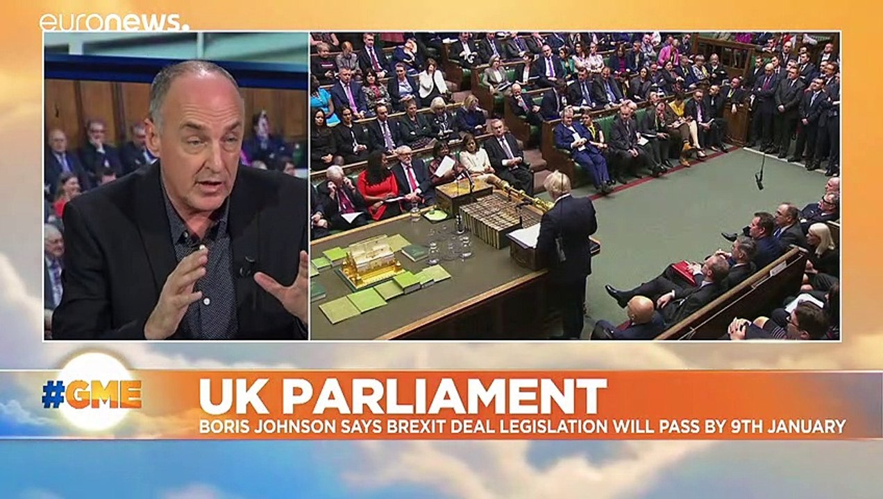 What has changed with Boris Johnson’s new Brexit bill? | Euronews answers