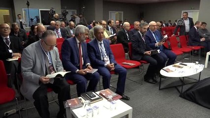 İslam'da Medeniyet Bilimleri Tarihi Sempozyumu