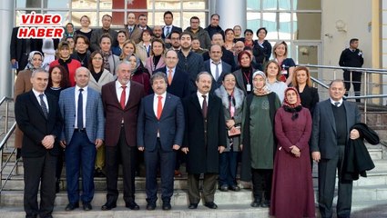 (20 Aralık 2019) ULUSAL BEBEK DOSTU HASTANE DEĞERLENDİRME EKİBİ KAYSERİ’DE