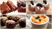 BEST Christmas Recipes 2019 | Delicious Cake & Desserts HACKS | Chocolate Plum Cake|Chocolate Mousse
