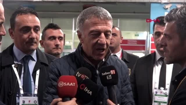 Spor trabzonspor başkanı ahmet ağaoğlu lisans talimatı tam bir arapsaçına döndü - 2