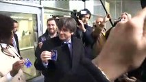 El Parlamento Europeo acredita a Puigdemont y Comín como eurodiputados