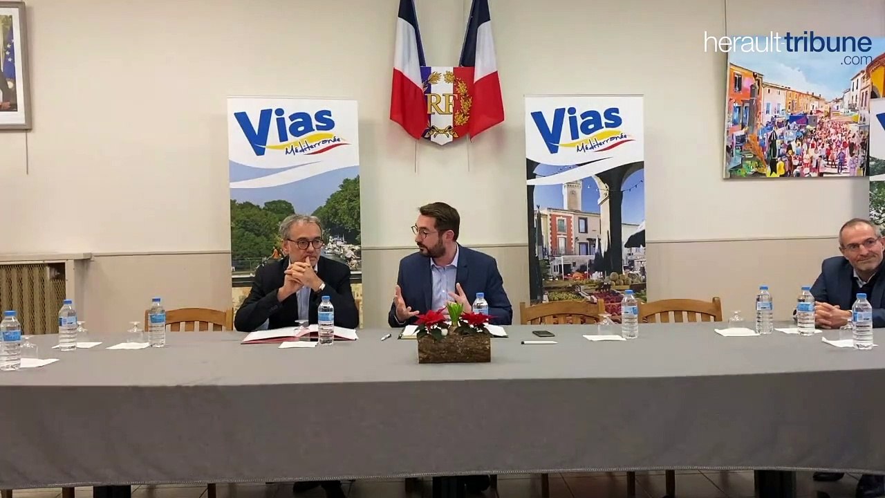 VIAS - Signature d’un protocole d’accord transactionnel entre la Commune et Viaterra