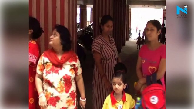 Earthquake tremors felt in Delhi NCR, other parts of northern India