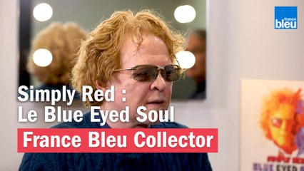 Simply Red en interview : le blue eyed soul