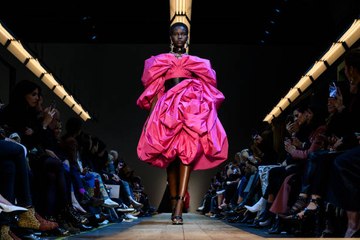 Adut Akech: de refugiada a ser la mejor modelo del 2019