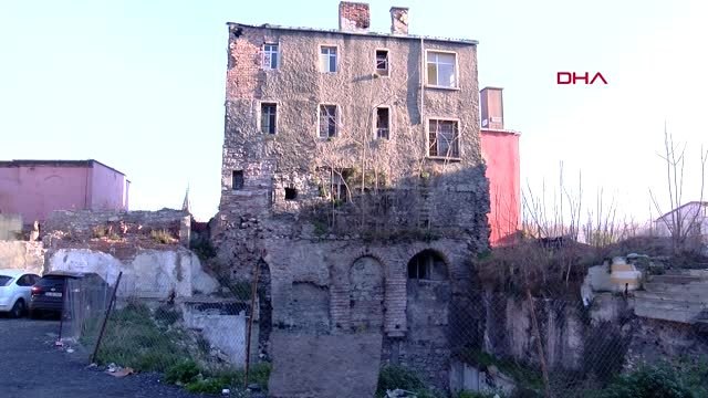 Bizans, roma, osmanlı, cumhuriyet... her katı farkı döneme ait- yeniden