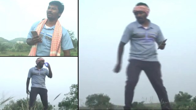 Karnataka Farmer Now Social Media Sensation for Justin Bieber Songs & Michael Jackson Dance Moves