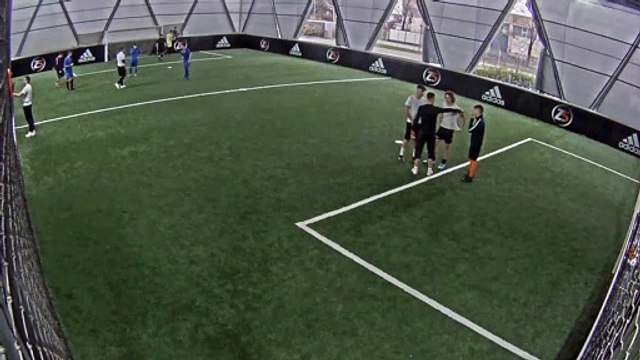 Equipe 1 Vs Equipe 2 - 20/12/19 12:35 - Loisir Turin - Turin Z5