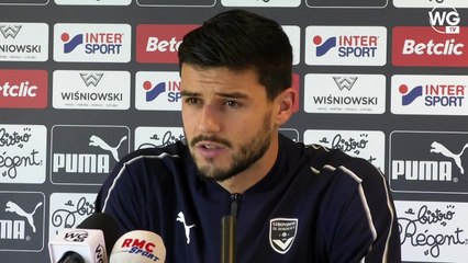 Loris Benito : "C'est une question d'attitude et de mentalité"