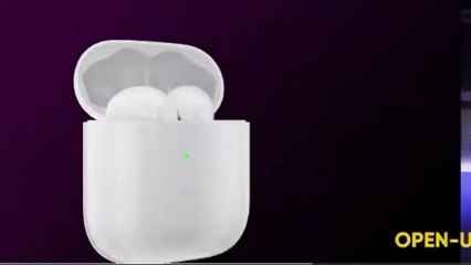 Oppo truly wireless earbuds ? Similar to apple airpods ??