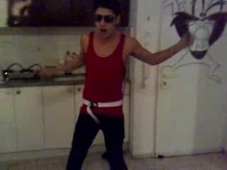 Jean phill tecktonik