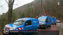 Intempéries : l'Auvergne-Rhône-Alpes balayée par les vents