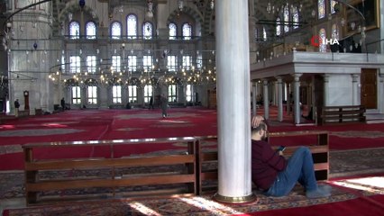Fatih Camii kilise görünümünden kurtuldu