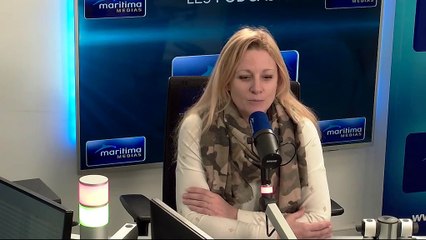 LA QUOTIDIENNE - L'INVITÉ : L'invité : Drôles de Noël 20 12 19