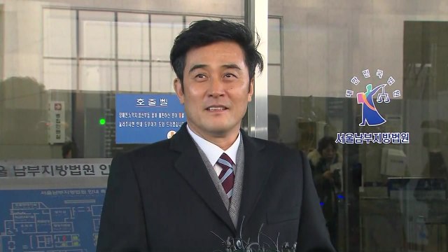 [기자브리핑] 보복 운전 혐의 최민수 항소 기각...원심대로 유죄 / YTN