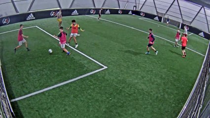 Equipe 1 Vs Equipe 2 - 20/12/19 12:38 - Loisir Turin - Turin Z5